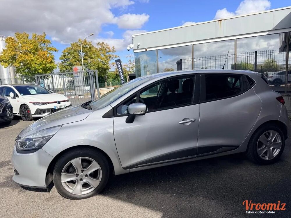 Clio 1.5 DCI 90 ENERGY INTENS EDC BVA 2016 occasion 41000 Blois