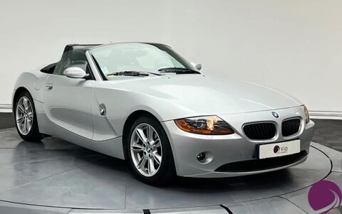 Z4 2.5 i 2003 occasion 59169 F&eacute;rin