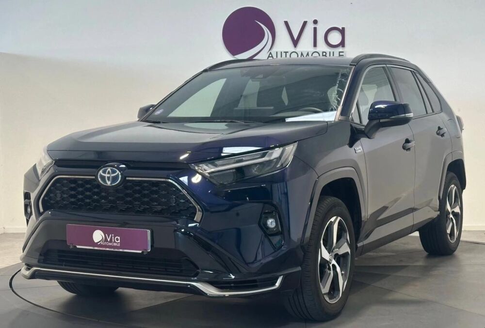 RAV 4 2.5 306H Plug-In Hybrid AWD Design 2024 occasion 59494 Petite-For&ecirc;t