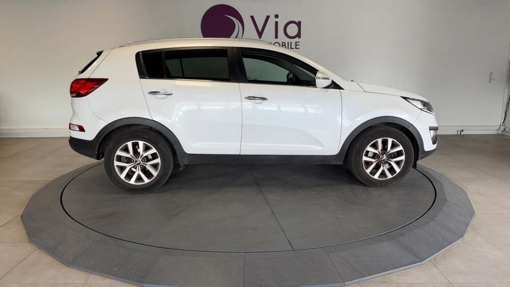 Sportage 1.7 CRDI Edition 7 2WD 2015 occasion 33600 Pessac