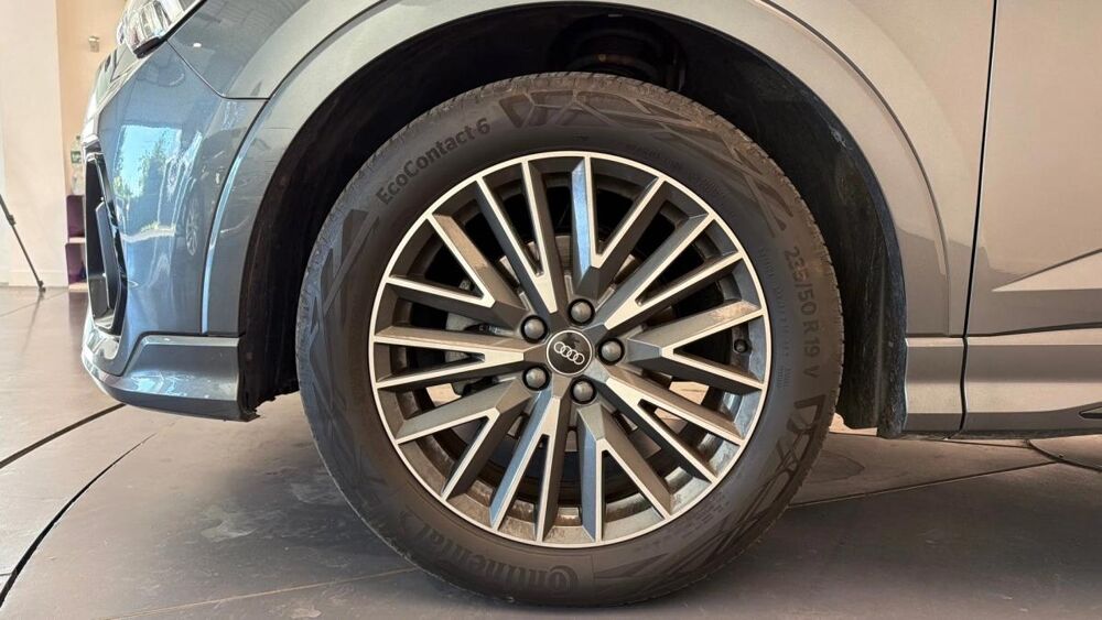 Q3 35 TFSI 35 TFSI S line 2022 occasion 59223 Roncq