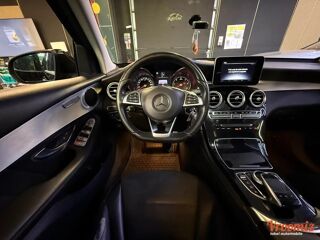 Classe GLC 2.2 250 D 205 SPORT LINE 4MATIC 9G-TRONIC BVA 2016 occasion 91090 LISSES