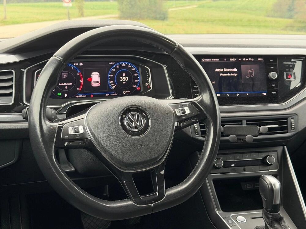 Polo 1.5 TSI 150 EXCLUSIVE R-LINE DSG BVA 2020 occasion 38138 LES COTES-D'AREY