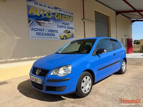 Annonce voiture Volkswagen Polo 4990 €