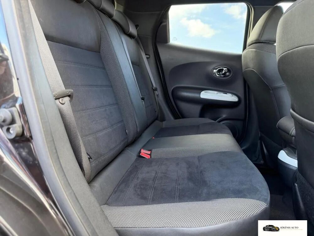 Juke 1.2 DIGT 115 N-CONNECTA 2WD 2018 occasion 33185 Le Haillan