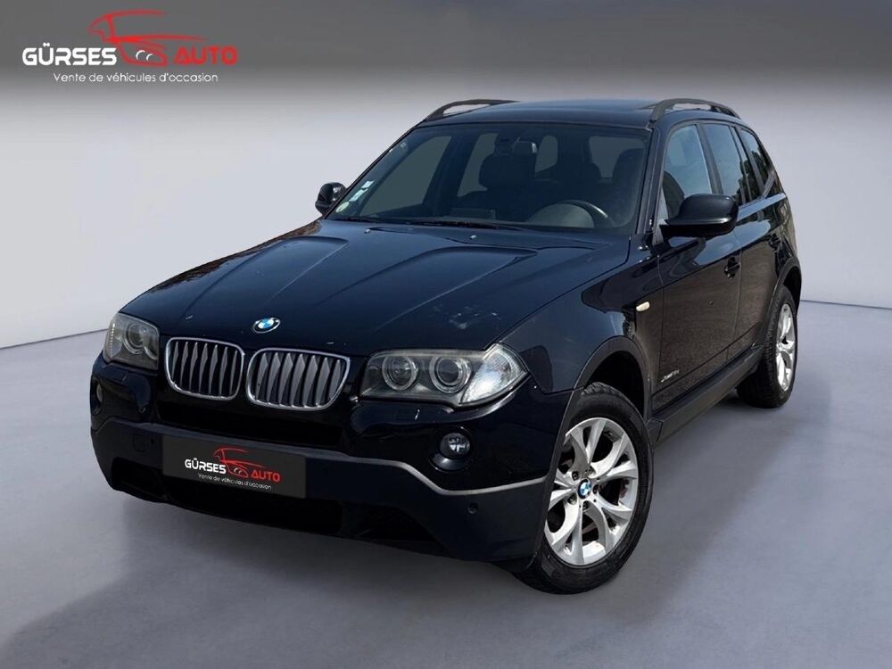 X3 2.0 D 136 CV X-DRIVE 2010 occasion 19360 MALEMORT