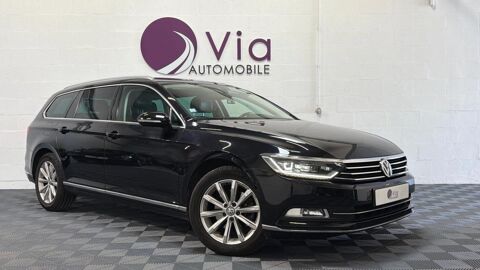 Passat SW 2.0 TDI 150ch Carat DSG7 2018 occasion 91380 Chilly-Mazarin