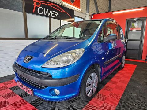 Peugeot 1007 hdi 227025KMS