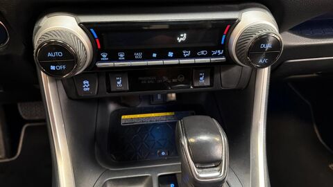 RAV 4 Hybride 218ch Collection 2WD 2020 occasion 91380 Chilly-Mazarin