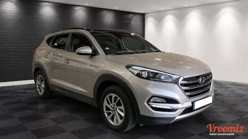 Tucson 1.7 CRDI 115 CREATIVE 2WD 2016 occasion 59500 Douai