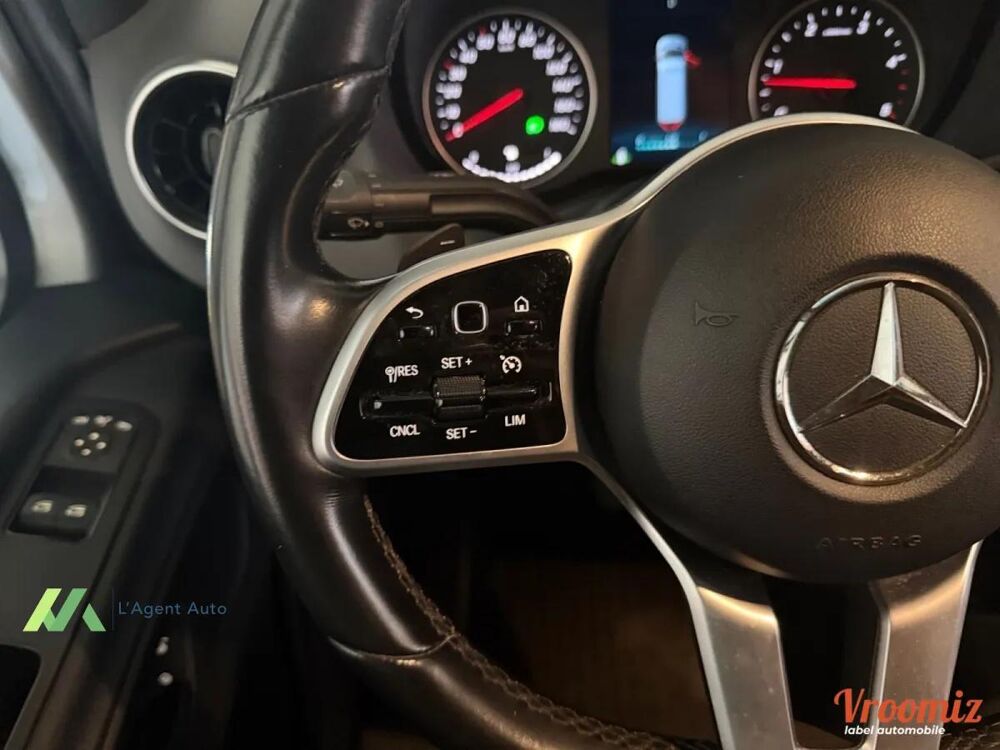 Sprinter FOURGON 3.0 319 CDI 190 3T5 43S RWD 7G-TRONIC BVA 2019 occasion 34140 M&egrave;ze