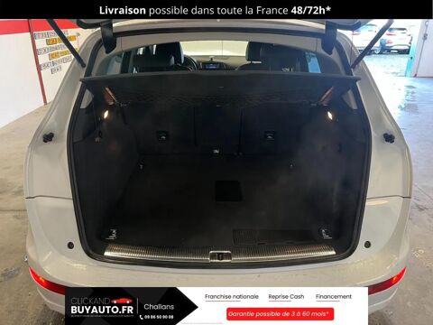 Q5 2014 occasion 85300 CHALLANS