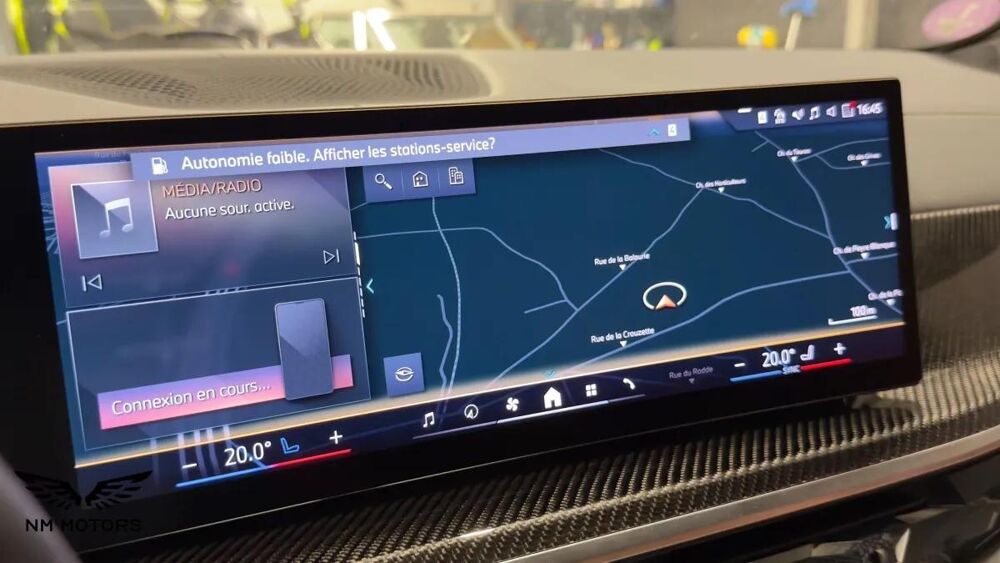 X5 5.0 E 490H 315 PHEV HYBRID 25.7KWH M-SPORT XDRIVE BVA 2024 occasion 34130 SAINT-AUNES