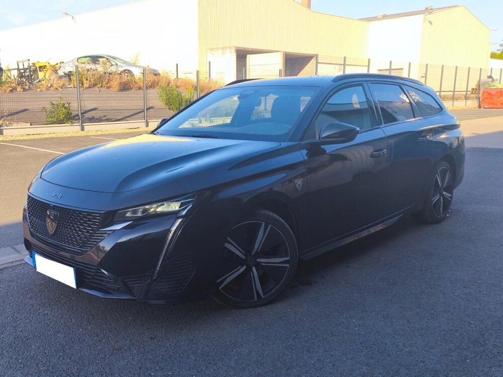 308 GENERATION-III 1.5 BLUEHDI 130 GT PACK EAT BVA START-STOP 2025 occasion 45800 Saint-Jean-De-Braye