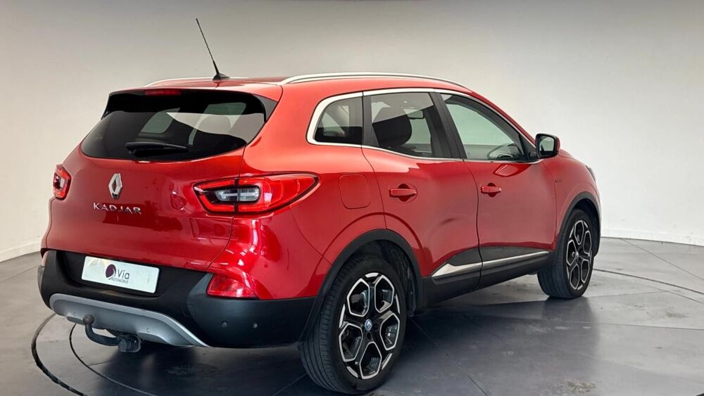 Kadjar TCE 130 Life 2018 occasion 59223 Roncq