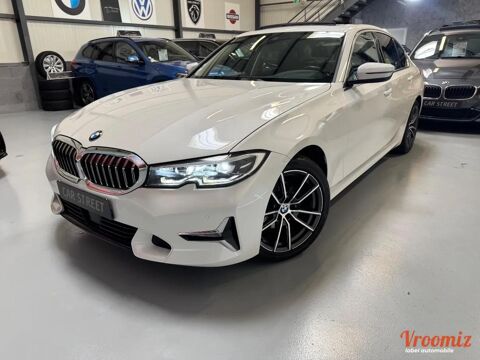 BMW S&eacute;rie 3 2.0 320 I 185 LUXURY BVA 2019 occasion CHASSIEU 69680