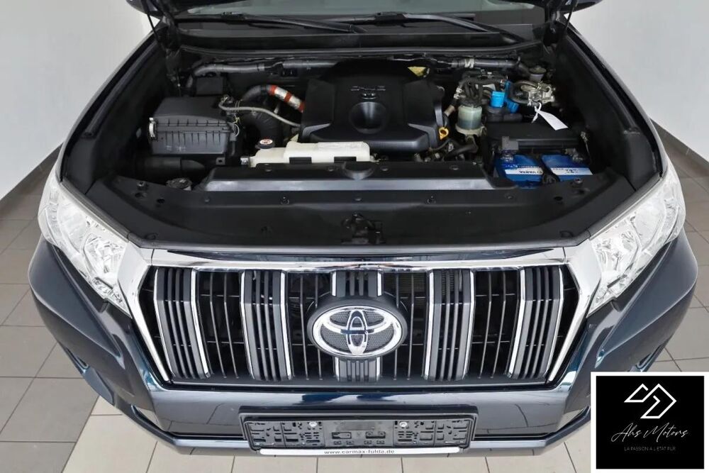 Land Cruiser 2018 occasion 83260 LA CRAU