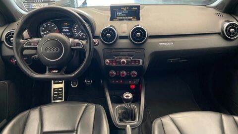 S1 2.0TFSIQ 2.0 TFSI quattro 2014 occasion 59223 Roncq