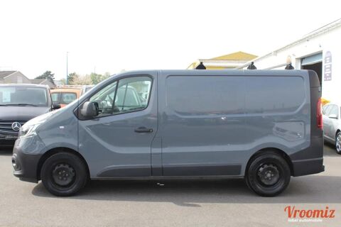 Trafic FOURGON 1.6 DCI 95 1T0 L1H1 GRAND-CONFORT 2019 occasion 14120 MONDEVILLE