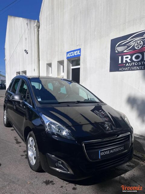 5008 2014 occasion 29200 BREST