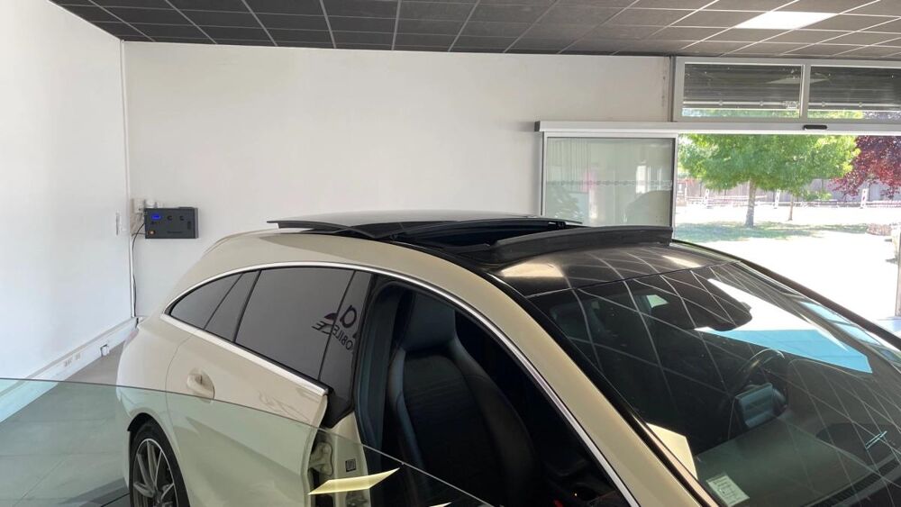 Classe CLA 45 AMG CLA 45 AMG 4Matic (117.952) 2017 occasion 33600 Pessac
