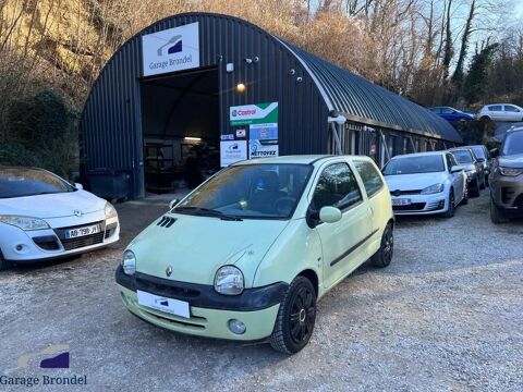 Renault twingo 1.2i 16v 60cv &Eacute;motion BVA