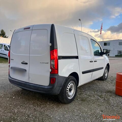 Citan fourgon 2017 occasion 41500 Mer