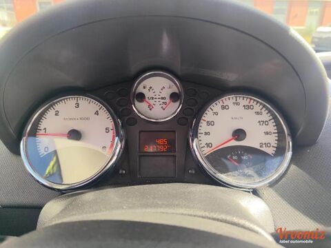 207 1.6 HDI 110 SPORT 2008 occasion 45400 FLEURY LES AUBRAIS