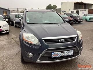 Kuga 2.0 TDCI 140 TITANIUM 4X4 POWERSHIFT BVA 2013 occasion 62100 Calais