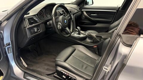 S&eacute;rie 4 435 XI 435 i xDrive 2014 occasion 59223 Roncq