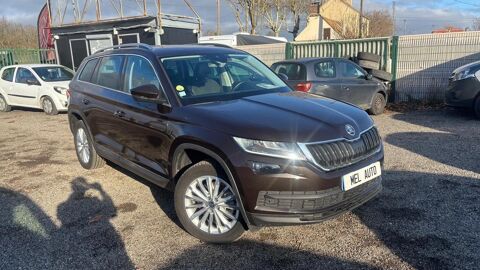 Skoda Kodiaq 2021 occasion LES ESSARTS-LE-ROI 78690