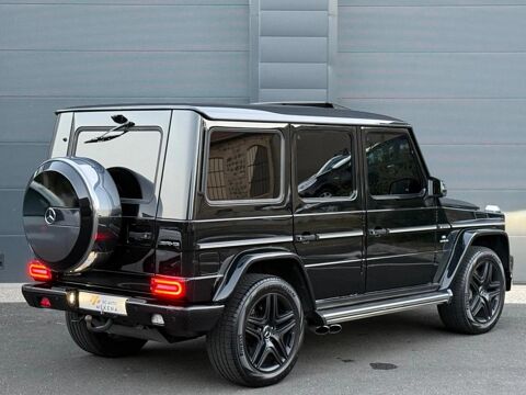 Classe G 63 AMG V8 5.5 544CH BI-TURBO 7G-TRONIC 4 MATIC / DESIGNO / F 2012 occasion 69800 SAINT-PRIEST