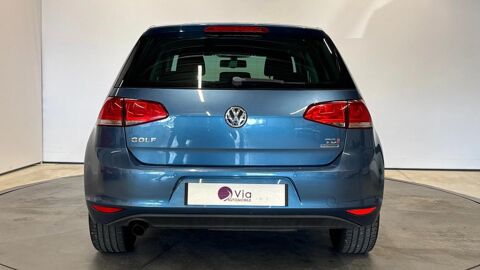 Golf 2013 occasion 66000 Perpignan