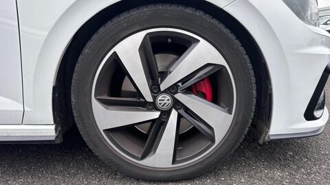Polo 2.0 TSI GTI 2020 occasion 60200 Compi&egrave;gne