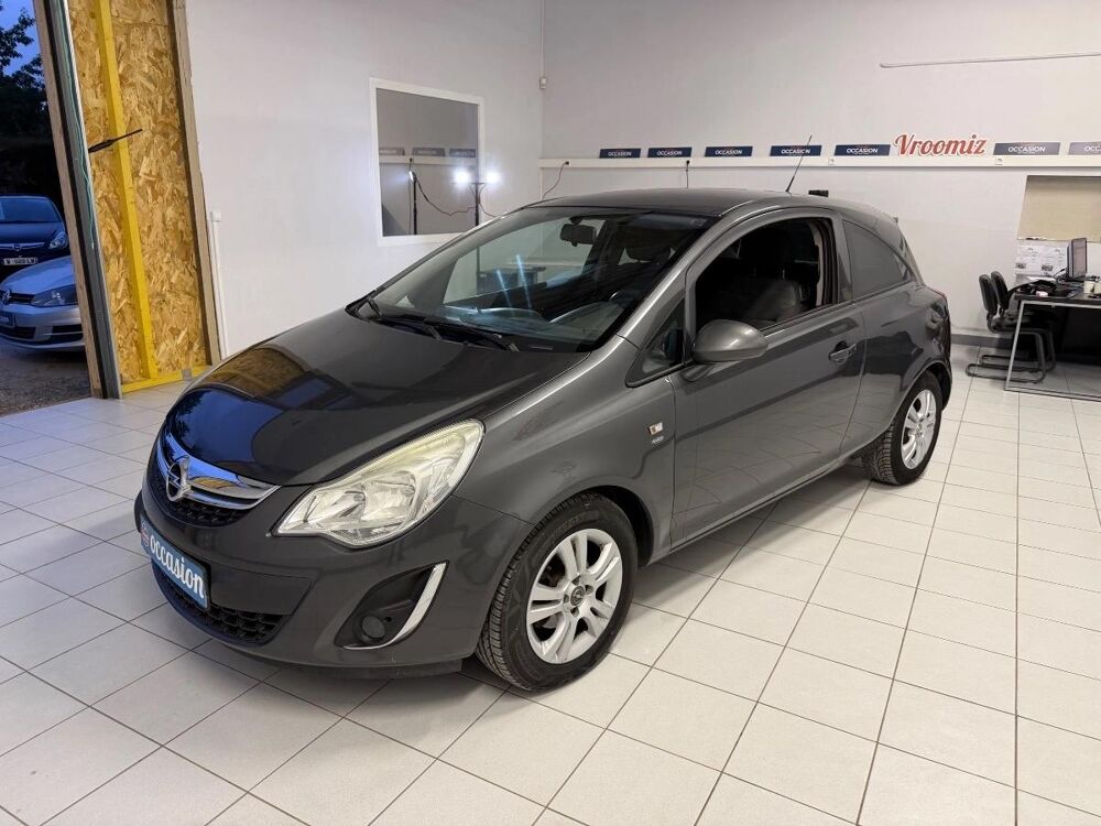 Corsa 1.2 70 EDITION 2011 occasion 45160 Olivet