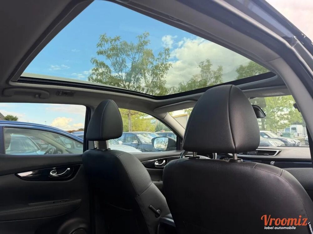 Qashqai GENERATION-II 1.6 DCI 130 TEKNA 2WD 2016 occasion 45560 Saint Denis en Val