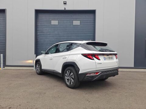 Tucson 1.6 T-GDI 230H 180 HEV HYBRID 1.5KWH BUSINESS 2WD BVA 2023 occasion 78310 COIGNIERES