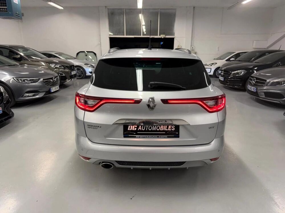 M&eacute;gane ESTATE 1.6 DCI 165 ENERGY GT EDC BVA 2017 occasion 38230 CHAVANOZ