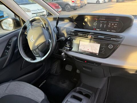 Grand C4 Spacetourer 2.0 BLUEHDI 165 BUSINESS PLUS EAT BVA START-STOP 2021 occasion 69800 Saint-Priest