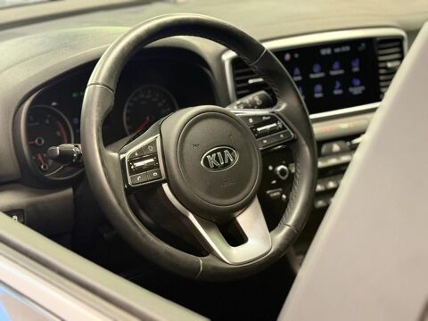 Sportage 1.6 CRDI 135 HYBRID MHEV 48VOLT DESIGN 4X2 DCT BVA 2021 occasion 37550 SAINT AVERTIN