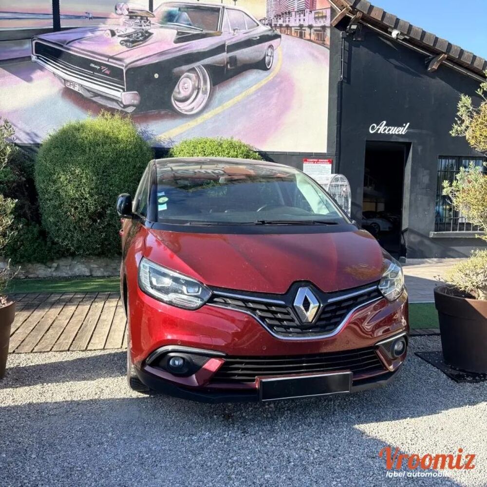 Sc&eacute;nic 2017 occasion 78490 Galluis