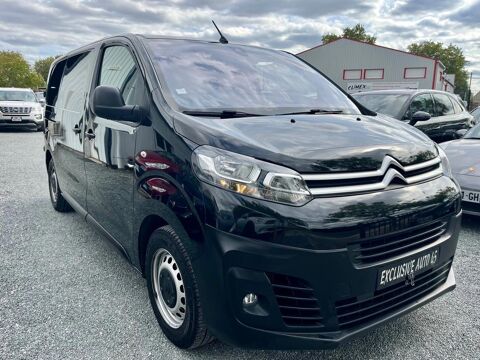 Annonce voiture Citroën Jumpy 14990 €
