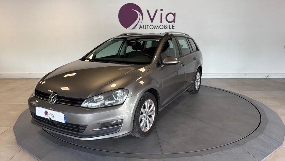 Golf 1.6 TDI Confortline Business BMT 2015 occasion 33600 Pessac