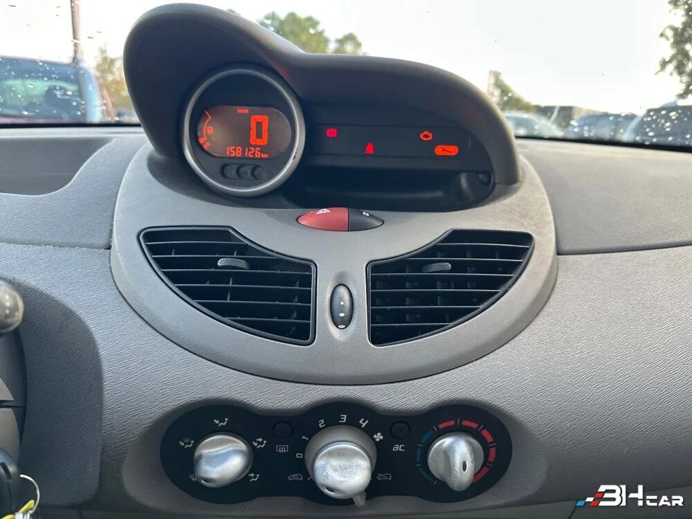 Twingo 1.2 75 EXPRESSION 2008 occasion 33980 Audenge