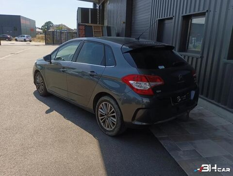 C4 1.6 E-HDI 110 AIRDREAM CONFORT BMP BVA 2012 occasion 67500 Haguenau