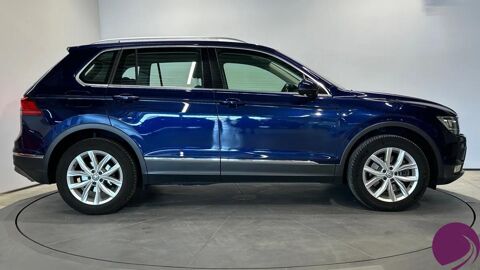 Tiguan 2.0 TSI 180 BLUEMOTION CARAT 4MOTION DSG BVA 2016 occasion 66000 Perpignan
