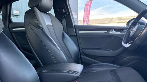 A3 2.0 TDI 35 TDI S Line 2019 occasion 60200 Compi&egrave;gne