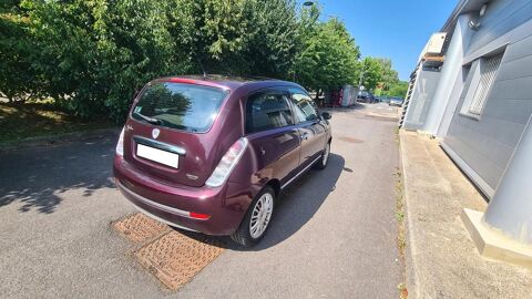 Lybra 2008 occasion 78310 Coigni&egrave;res