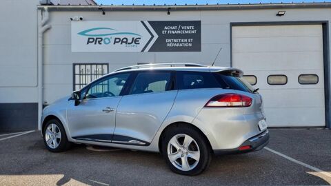 Clio ESTATE 0.9 TCE 90 ENERGY INTENS 2014 occasion 67190 GRESSWILLER