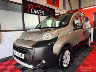 Nemo COMBI 1.3 HDI 75 XTR 2013 occasion 41000 Blois
